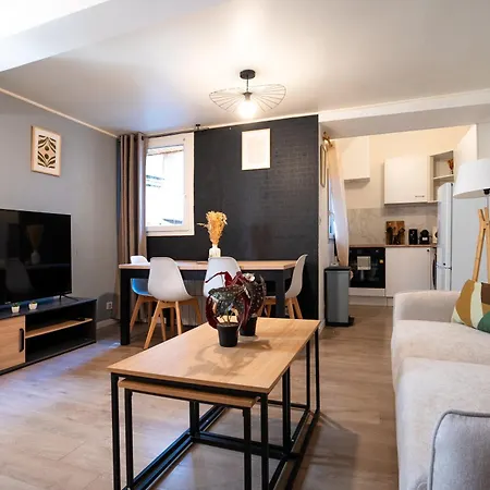 Appartamento Le Félicie Charming Duplex In Heart Of *