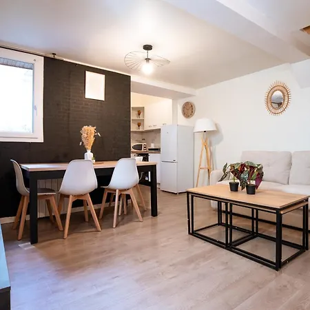 Appartamento Le Félicie Charming Duplex In Heart Of Rouen